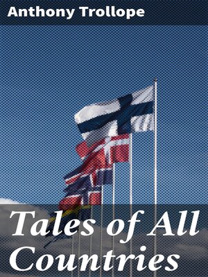 cover image of Tales of All Countries